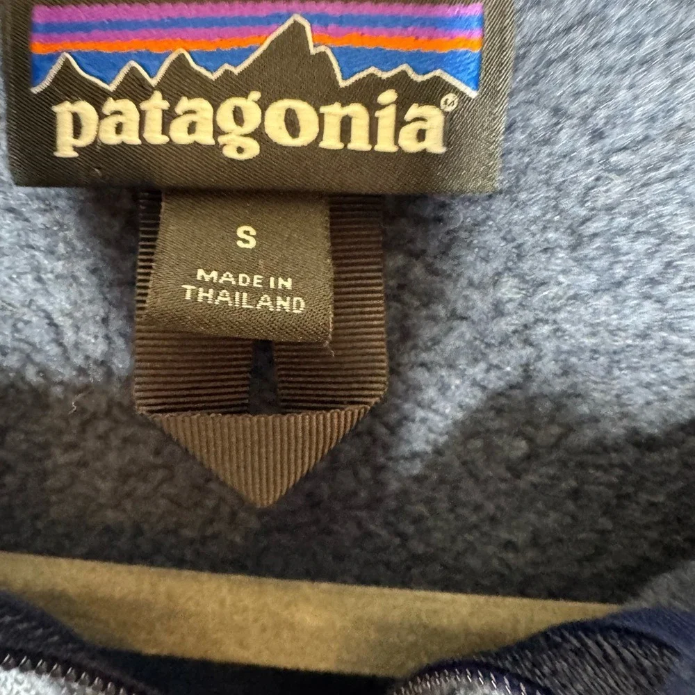Patagonia mens better